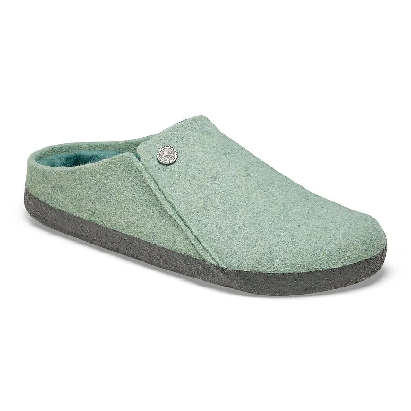 Elegant and sophisticated women's shoes for mature womenWomen's Zermatt Wool/Shearling Matcha Elegant and sophisticated women's shoes for mature womenWomen's Zermatt Wool/Shearling Matcha