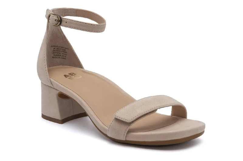 Elegant and sophisticated women's shoes for any formal eventAvenue Strap