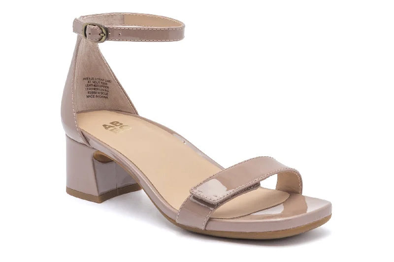 Chic and stylish women's shoes for fashion weekAvenue Strap Metatarsal