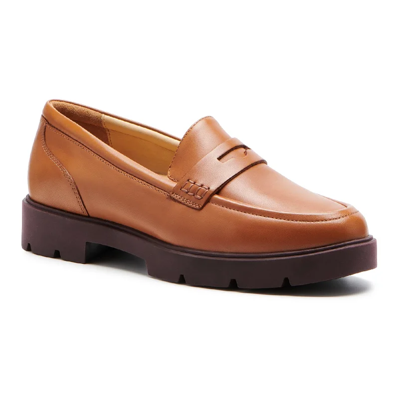 Comfy and stylish women's shoes for walkingBoulevard Loafer