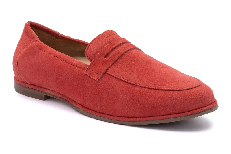 Comfy and stylish women's shoes for everyday comfortStrada Loafer Metatarsal