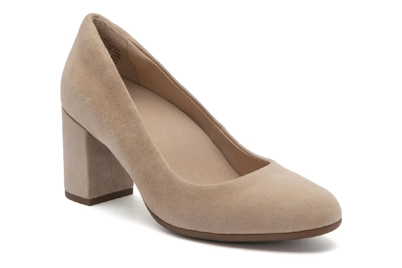Durable and stylish women's shoes for active lifestylesTempo Pump
