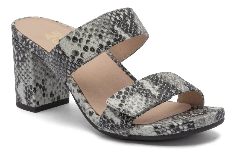 Bold and unique women's shoes for fashion-forward individualsTempo Slide Metatarsal
