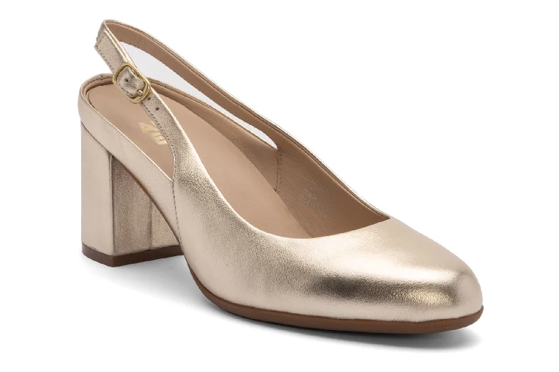 Chic and minimalist women's footwear trendsTempo Slingback Metatarsal