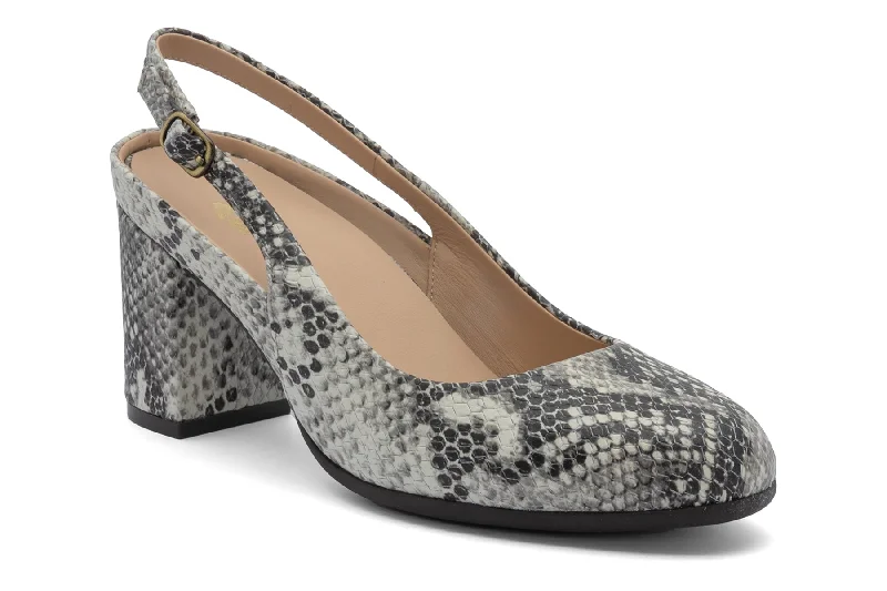 Practical and stylish women's shoes for travelTempo Slingback