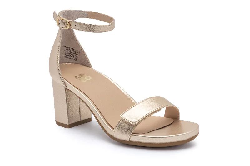 Elegant and sophisticated women's shoes for dinner datesTempo Strap Metatarsal