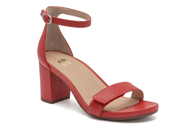 Warm and cozy women's shoes for winterTempo Strap