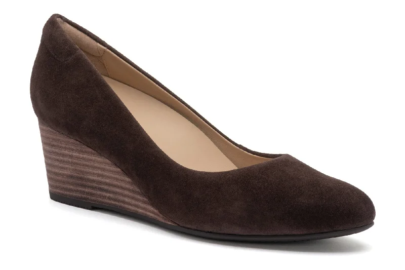 Luxurious and comfortable women's shoe options for special occasionsVeranda Stacked Metatarsal