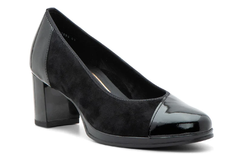 Bold and colorful women's shoes for making a statementConcord