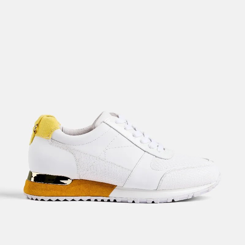 Stylish and affordable women's shoesMs. Ash SimplyBe Sneakers x Jessica Zweig