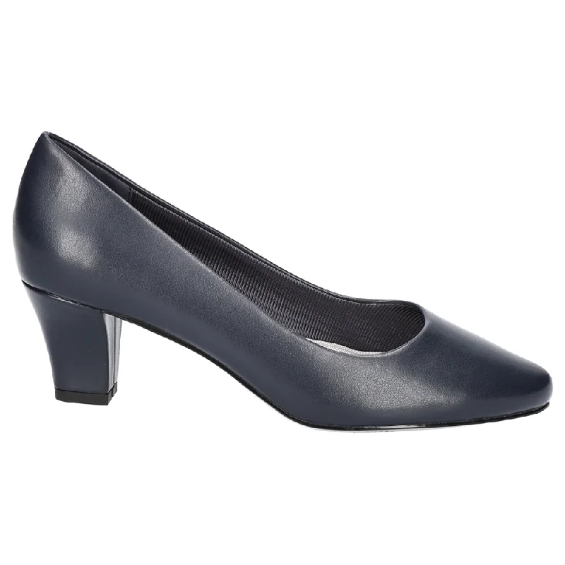 Bold and statement-making women's shoes for the bold and beautifulBallari Block Heel Pumps