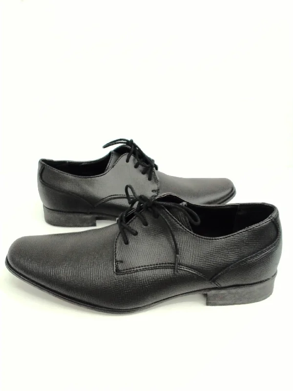 Exotic and bold women's shoe designsCalvin Klein  Men's Brodie Oxford Leather Size 9 M