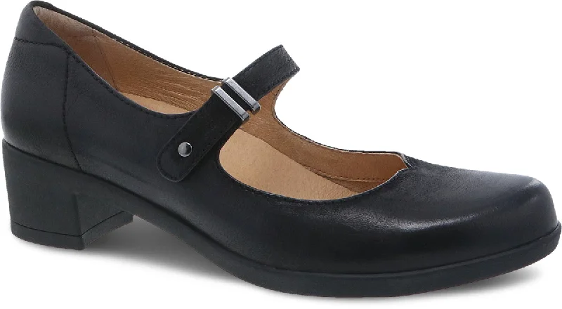 Bold and striking women's shoe fashionsDANSKO CALLISTA BLACK