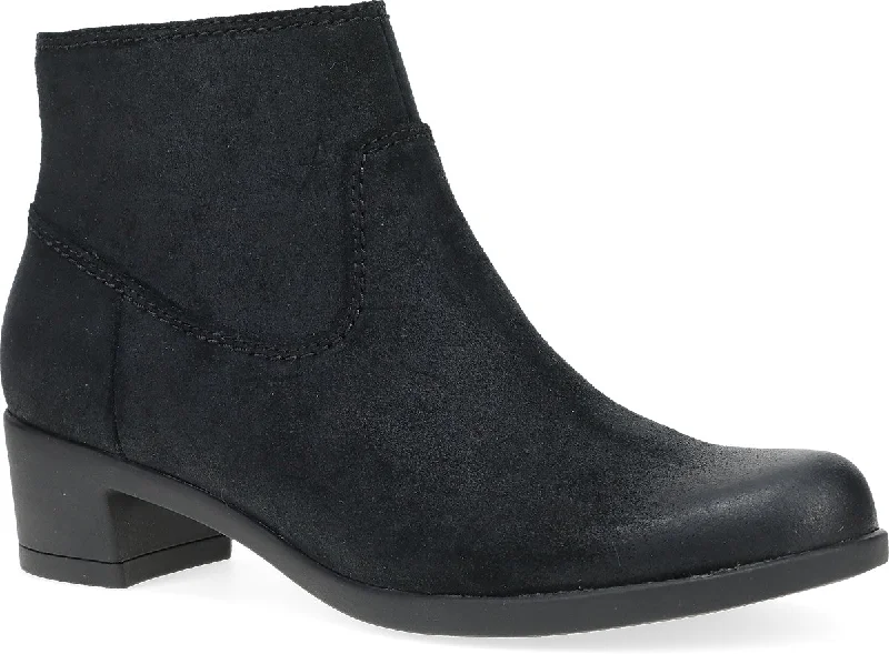 Elegant and refined women's shoe designsDANSKO CARMELLA BLACK