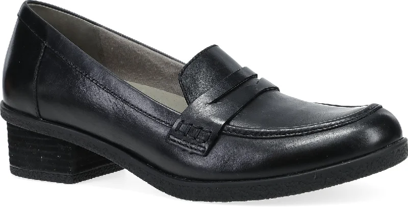 Chic and stylish women's shoes that complement every outfit and occasioDANSKO DANICA BLACK WATERPROOF