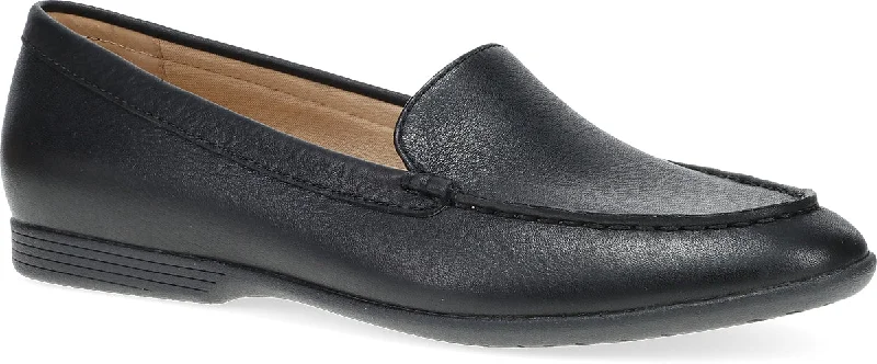 Practical and functional women's footwear solutionsDANSKO LORRI BLACK