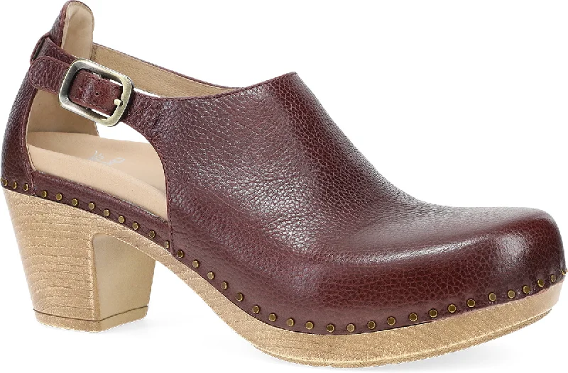 Elegantly crafted women's shoesDANSKO SASSY CORDOVAN