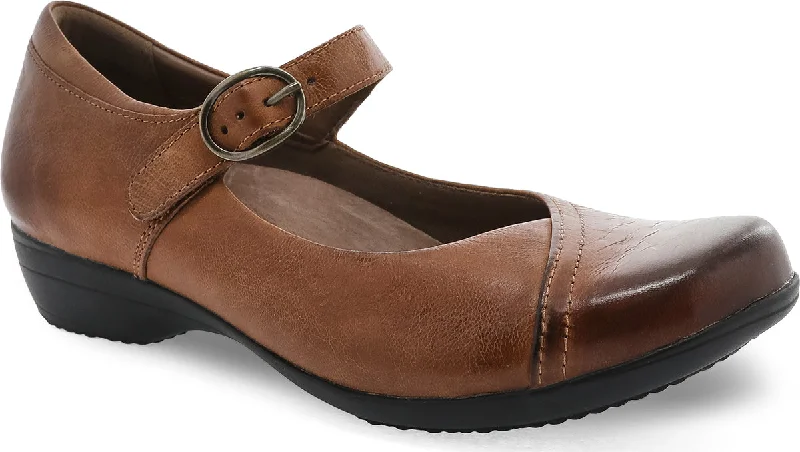 Vibrant and colorful women's shoe collectionsDANSKO FAWNA CHESTNUT - FINAL SALE