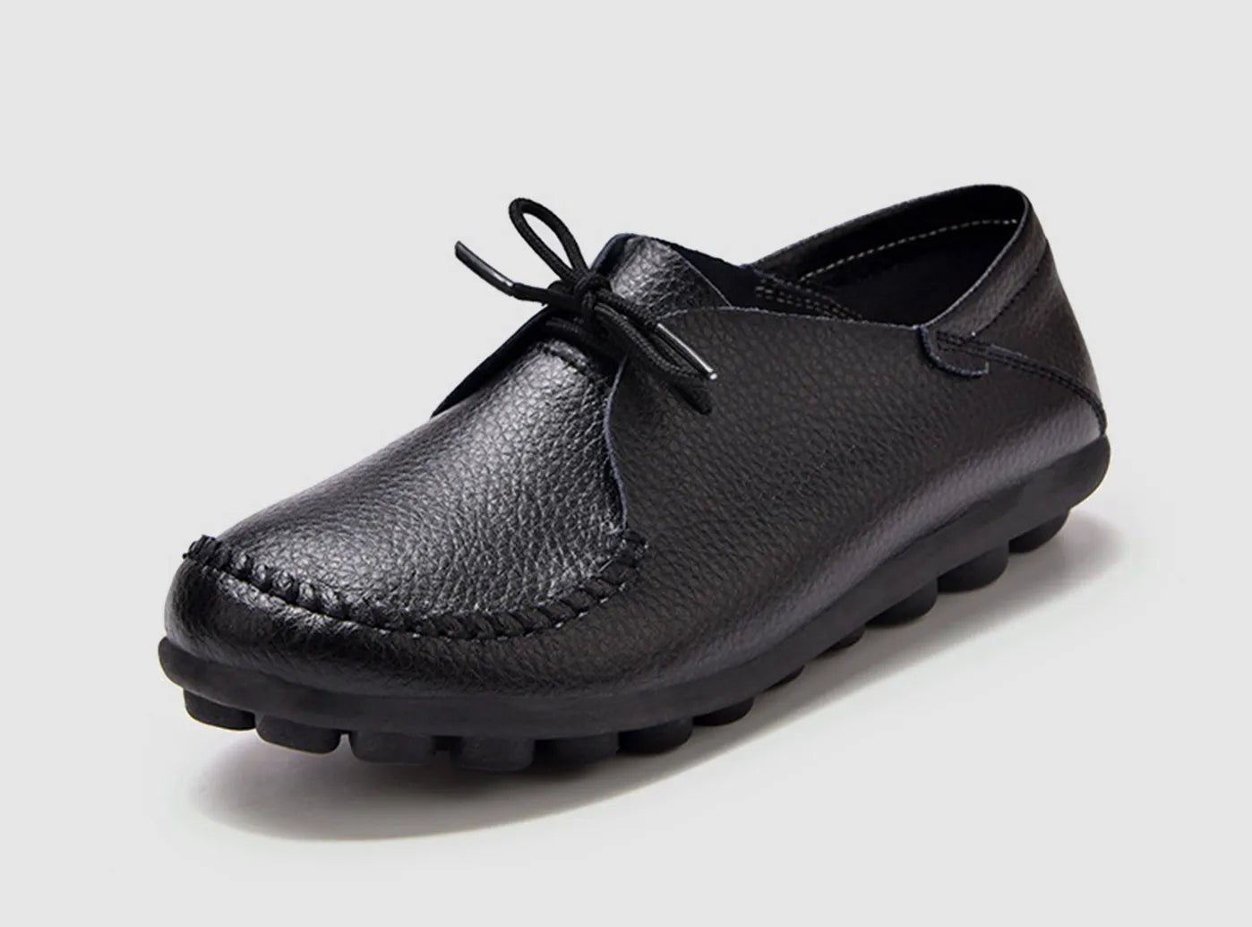 Feminine and dainty women's shoe designsFitVille Women's Driving Loafers