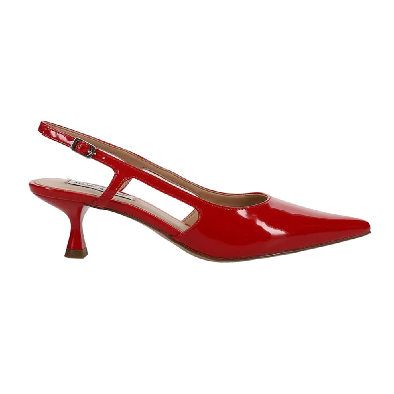 Stunning and eye-catching women's footwearLegaci Sling Back Kitten Heel Pumps
