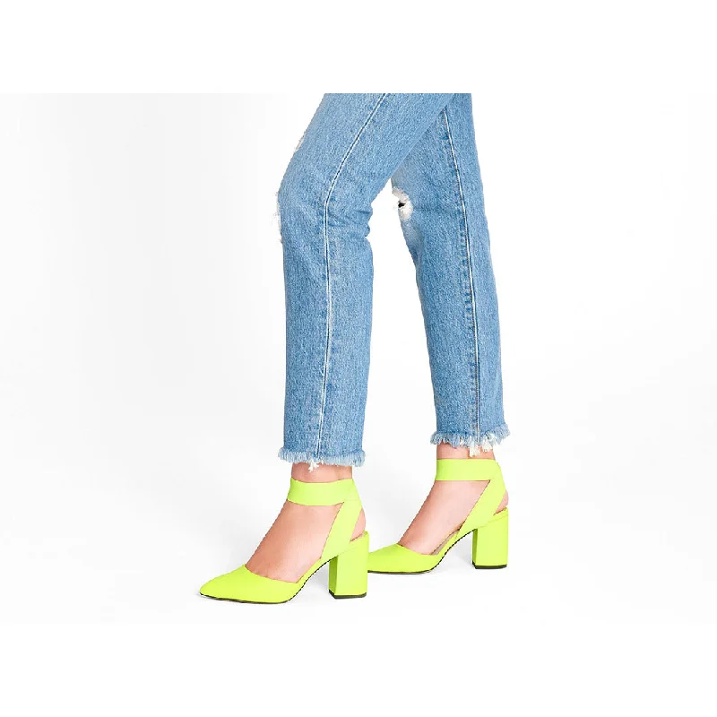 Exotic and bold women's shoe designsMyst