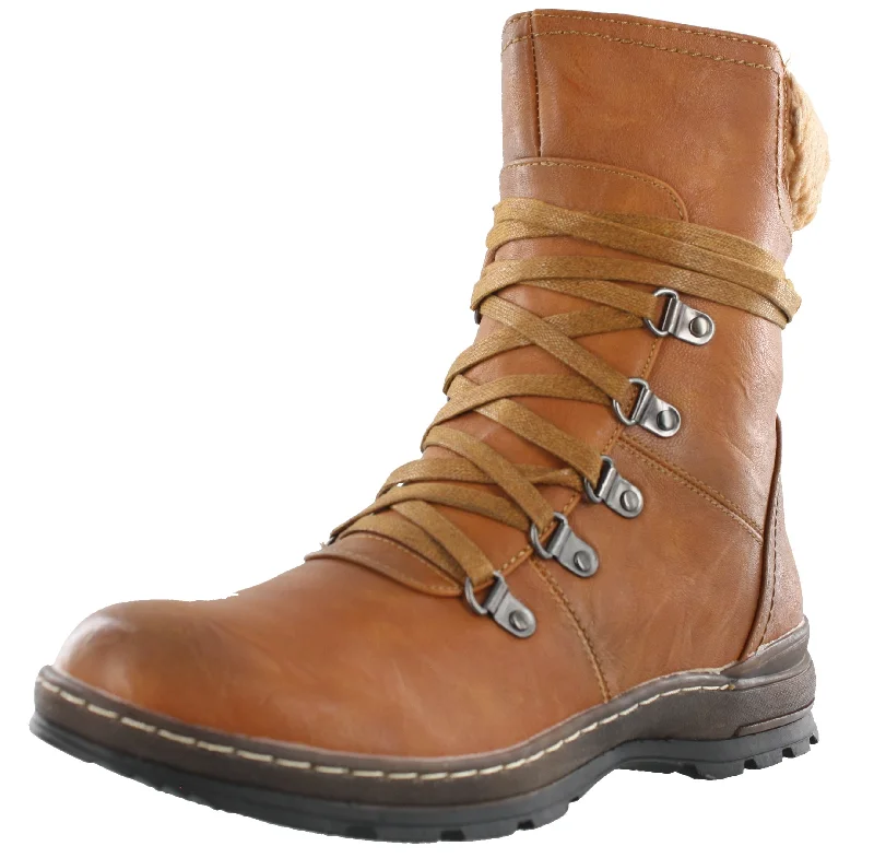 Stylish and affordable women's shoesPatrizia Cicely Lightweight Winter Combat Boots Women