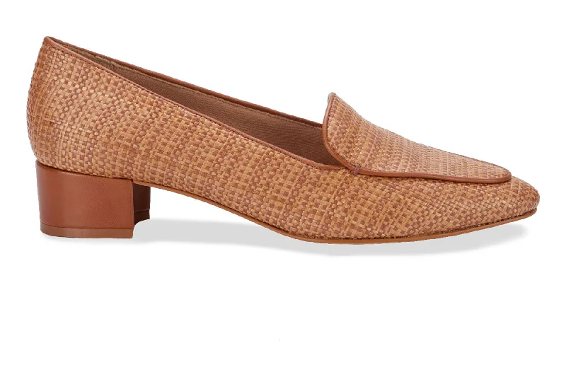 Bold and colorful women's shoes for making a statementHoney
