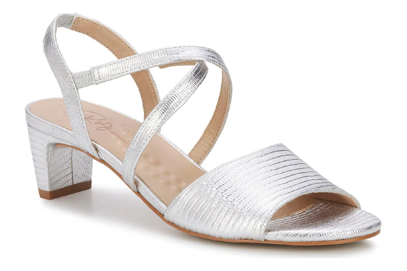 Feminine and romantic women's shoe designsLiza