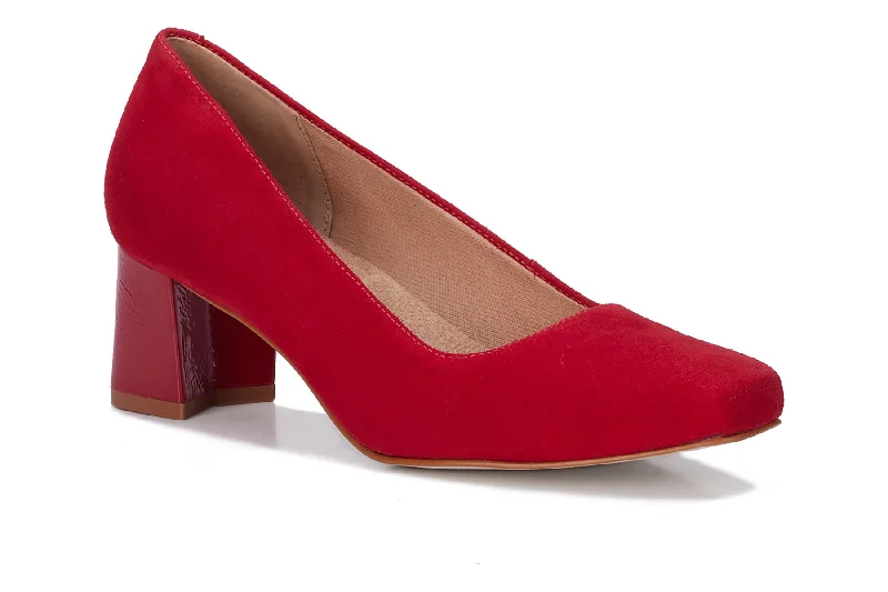 Bold and colorful women's shoes for making a statementMeredith