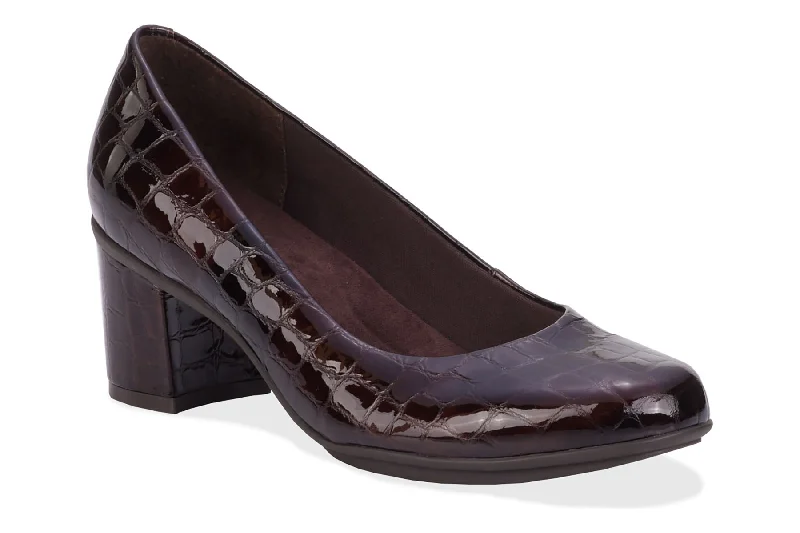 Colorful and vibrant women's shoe patternsPaula
