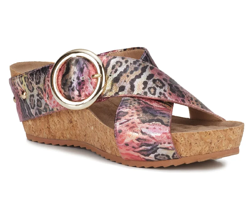 Exotic and bold women's shoe designsTabitha II