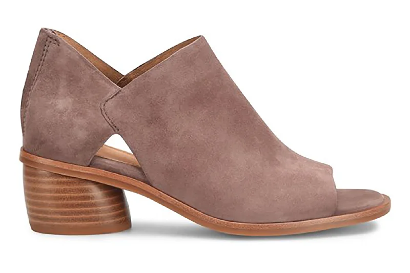Comfy and stylish women's shoes for lounging around the houseCarleigh