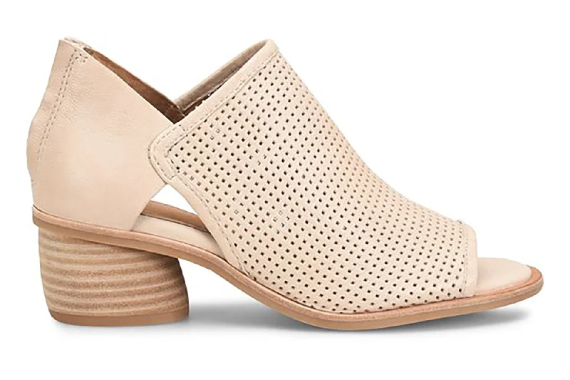 Feminine and dainty women's shoe designsCarleigh
