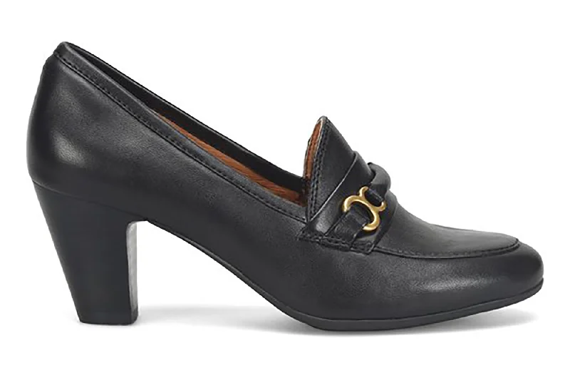 Comfy and stylish women's shoes for lounging around the houseLeona