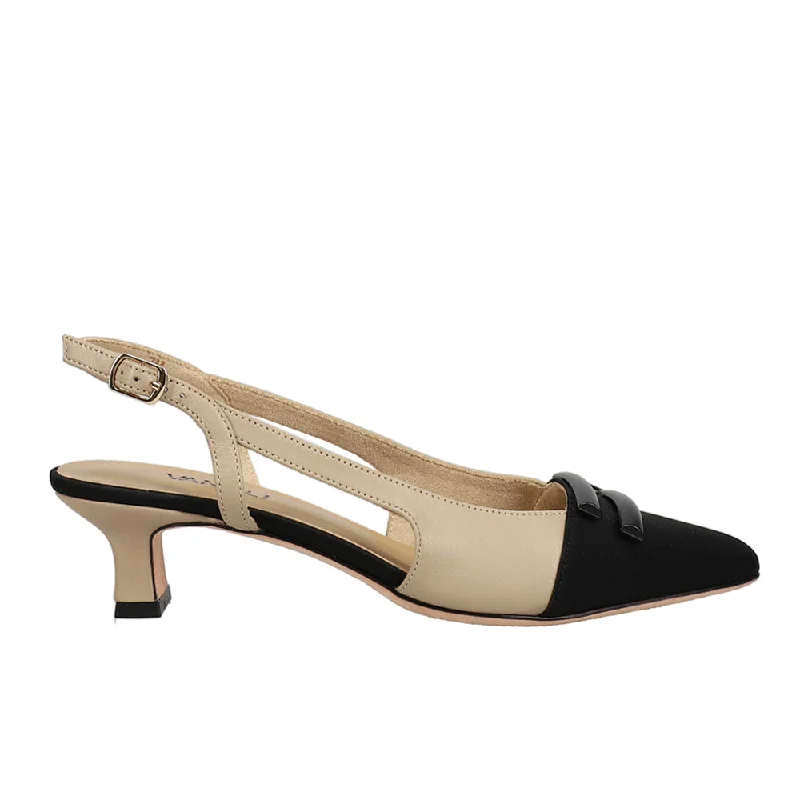 Chic and stylish women's shoes for summerTady Pointed Toe Slingback Pumps