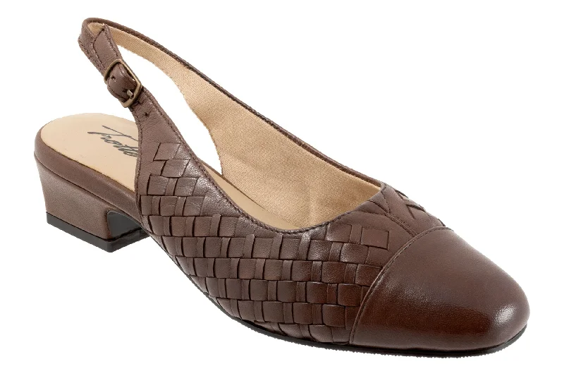 Stylish and affordable women's shoesDea Woven