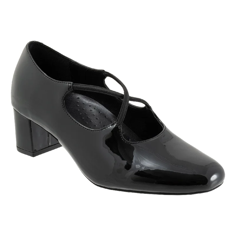 Bold and statement-making women's shoes for the bold and beautifulDemi