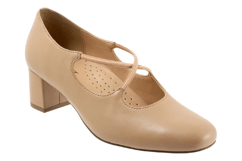 Elegant and classic women's shoes for prom nightDemi